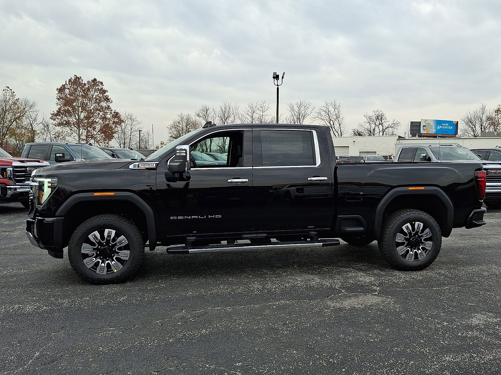 New 2026 GMC Sierra 2500 Denali w/ Denali Reserve Package image 5