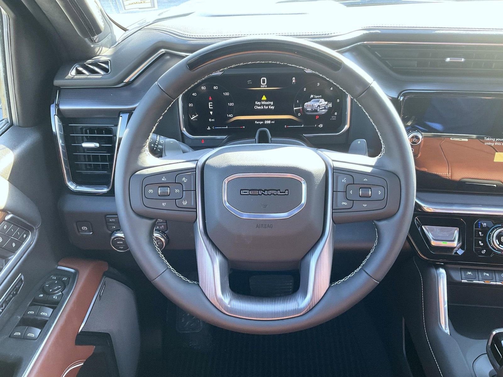 New 2026 GMC Sierra 1500 Denali Ultimate image 11