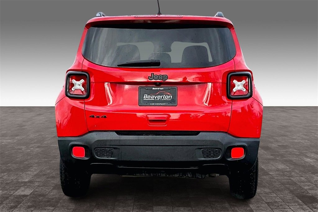 Used 2018 Jeep Renegade Sport w/ Power & Air Group image 6