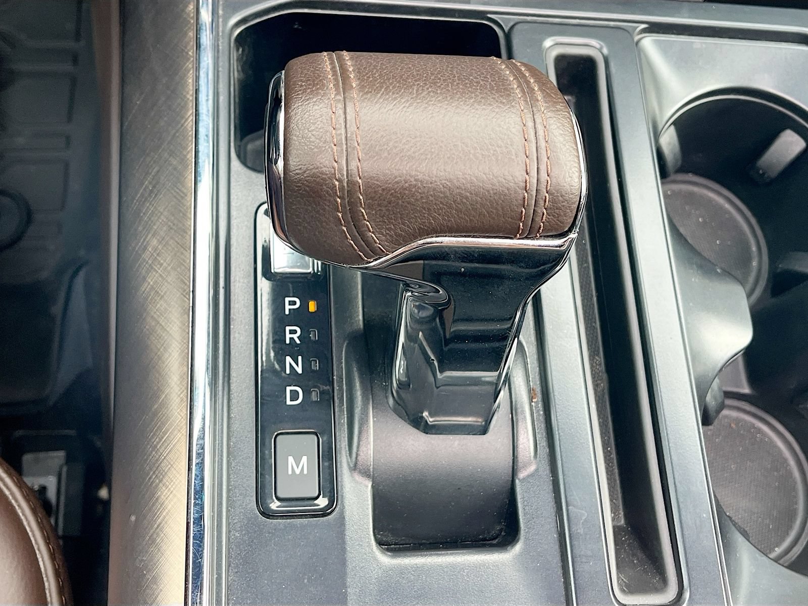 Used 2025 Ford F150 King Ranch w/ FX4 Off-Road Package AWD/4WD image 17