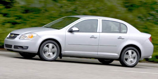Used 2007 Chevrolet Cobalt LS w/ Protection Package image 1