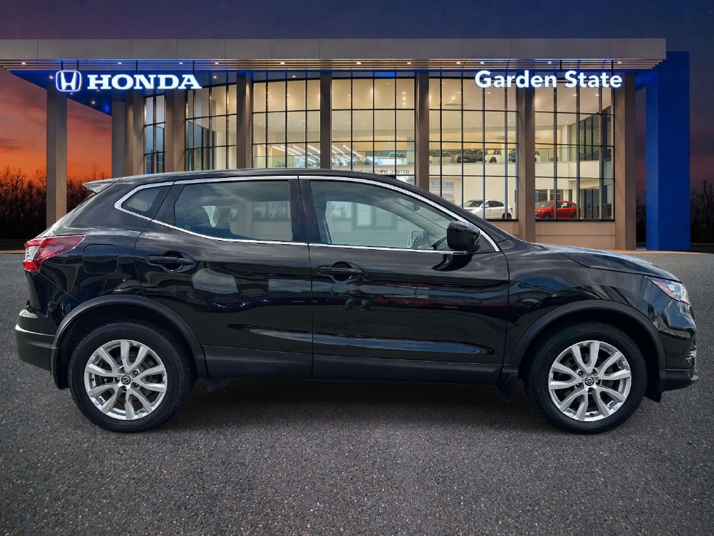 Used 2020 Nissan Rogue Sport S w/ Appearance Package AWD/4WD image 5