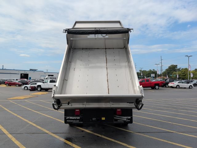 New 2025 Chevrolet Silverado 3500 W/T w/ WT Convenience Package AWD/4WD image 23