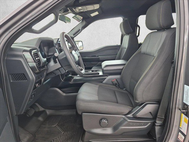 Used 2025 Ford F150 STX w/ STX Black Appearance Package AWD/4WD image 15