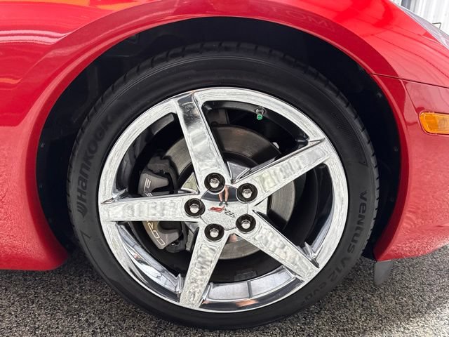 Used 2007 Chevrolet Corvette Convertible w/ Preferred Equipment Group RWD image 20