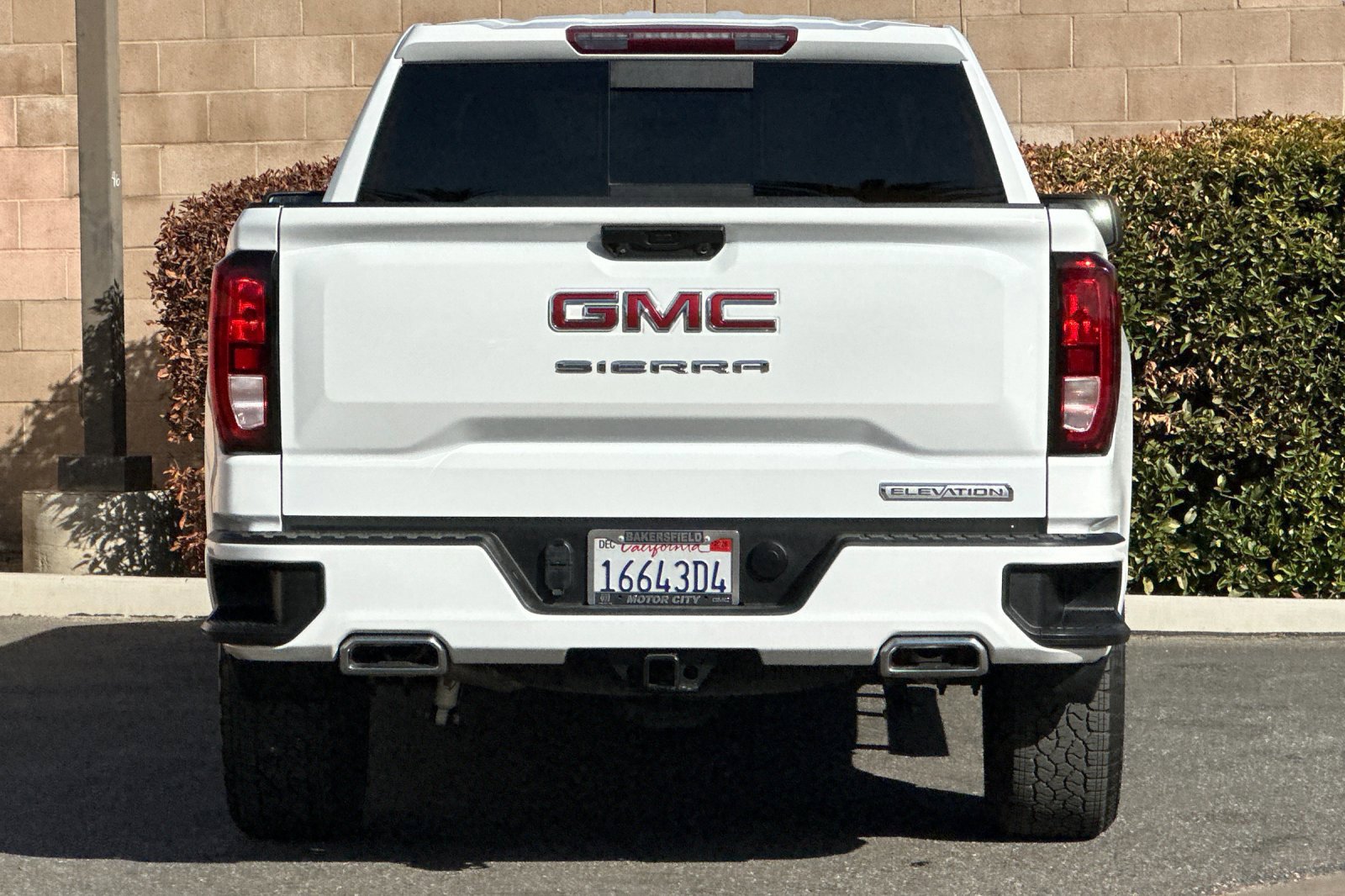Certified 2023 GMC Sierra 1500 Elevation w/ Preferred Package AWD/4WD image 5