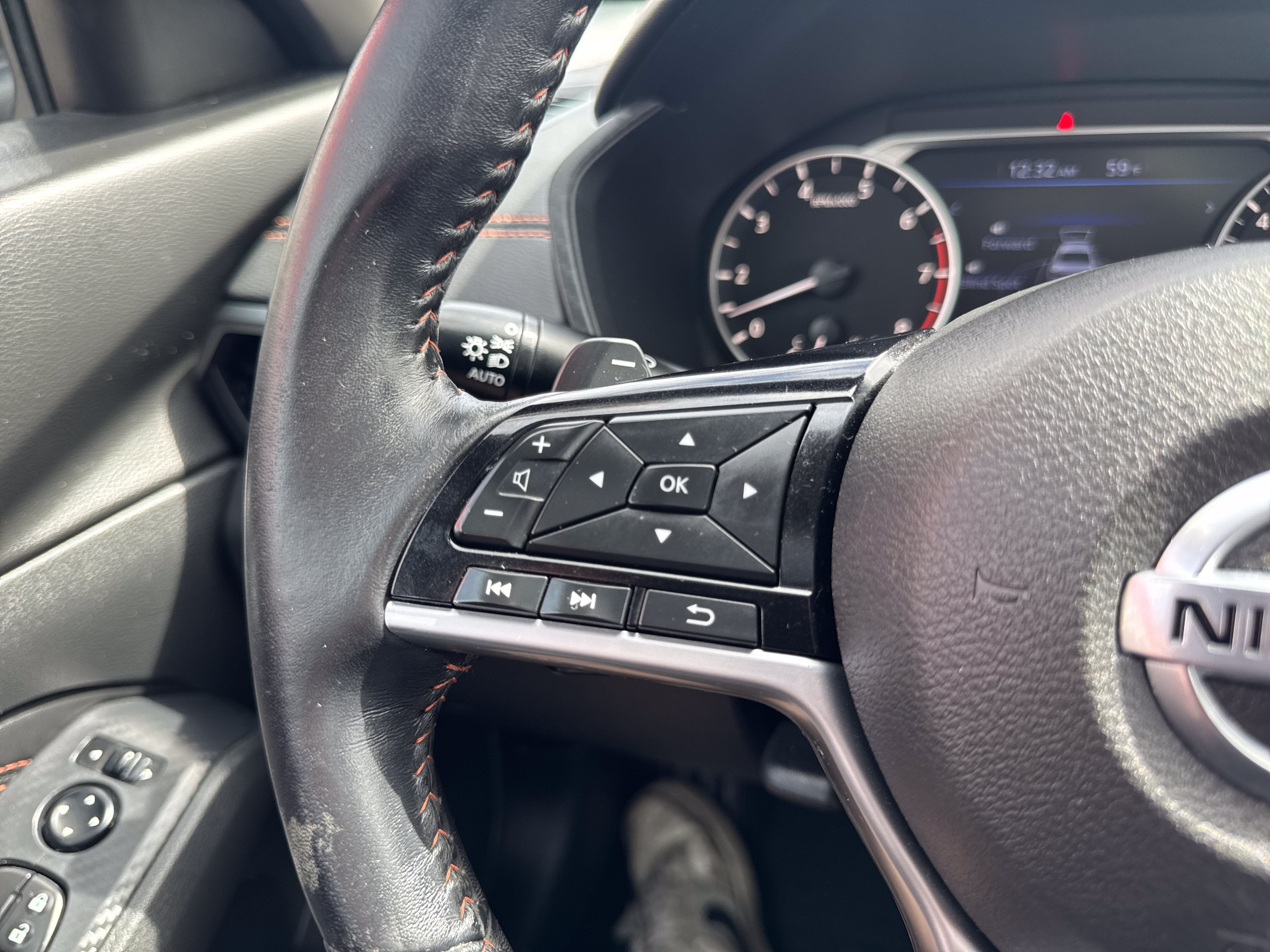 Used 2019 Nissan Altima 2.5 SR w/ SR Premium Package AWD/4WD image 18