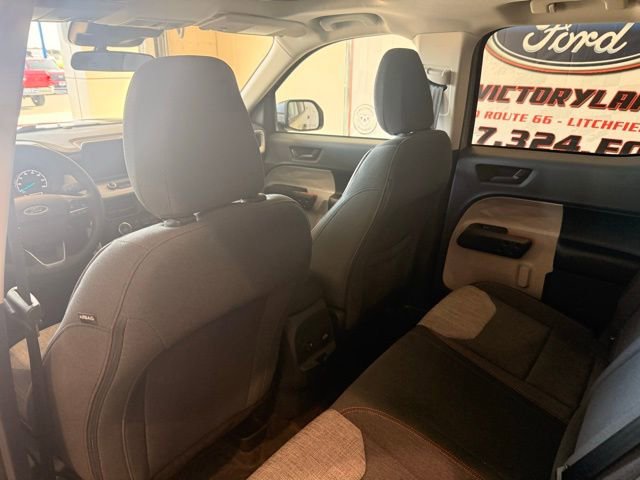 Used 2022 Ford Maverick XLT w/ Equipment Group 300A Standard AWD/4WD image 20