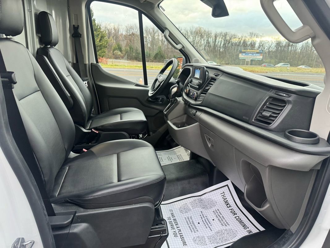 Used 2025 Ford Transit 350 High Roof Extended image 29