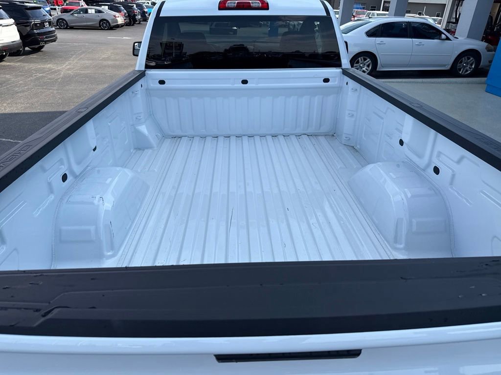 New 2025 Chevrolet Silverado 1500 W/T w/ Trailering Package image 29