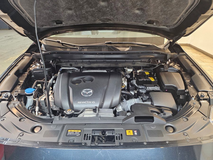Used 2022 MAZDA CX-5 AWD 2.5 S w/ Premium Package image 19