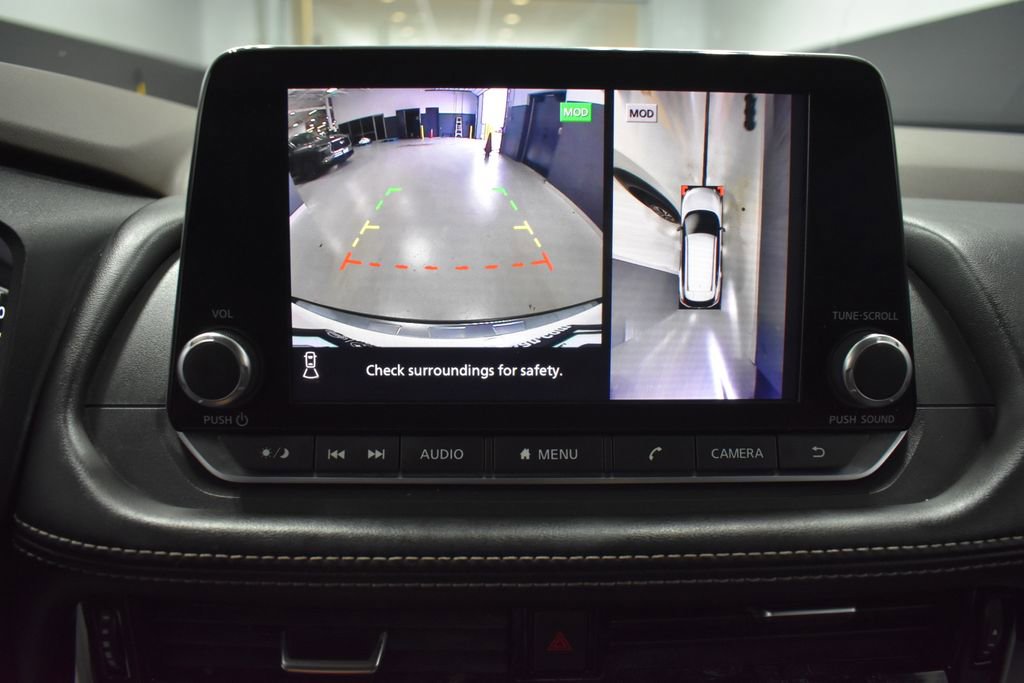 Used 2021 Nissan Rogue SV image 24