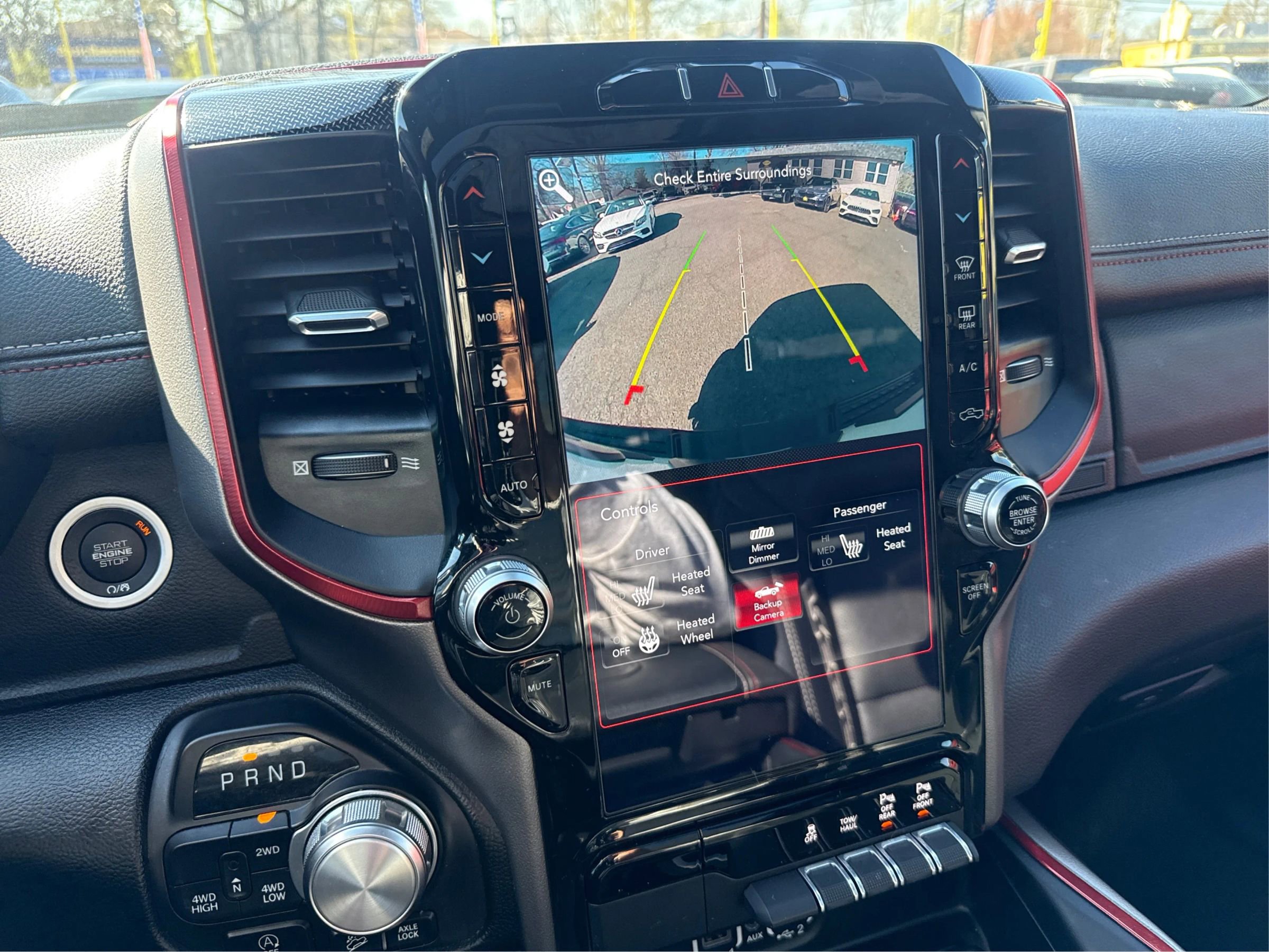 Used 2021 RAM 1500 Rebel w/ Rebel Level 2 Equipment Group image 33