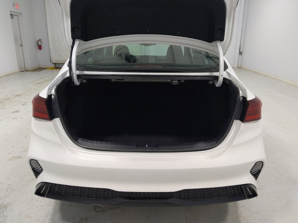 Used 2023 Kia Forte GT-Line w/ GT-Line Premium Package image 29