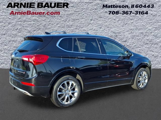 Used 2020 Buick Envision Premium w/ LPO, Active Package AWD/4WD image 6