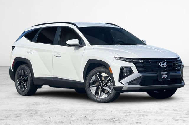 New 2026 Hyundai Tucson SEL FWD image 1