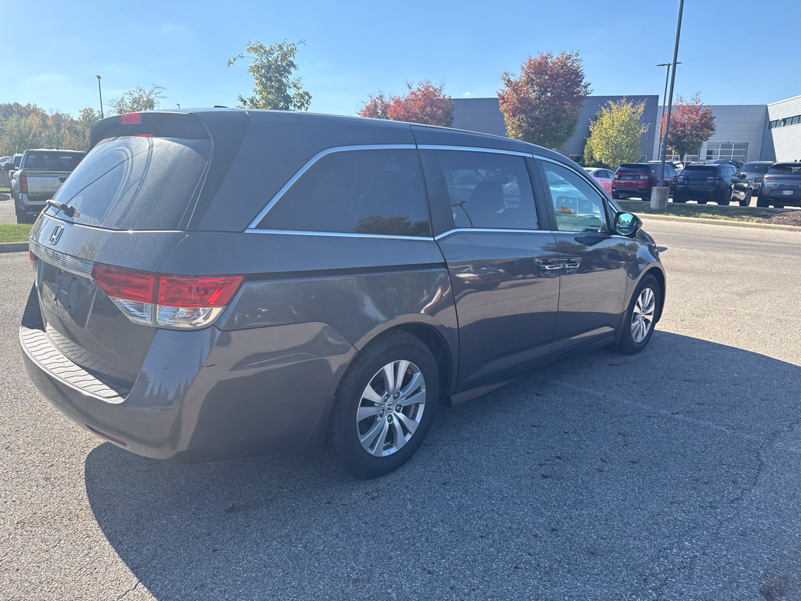Used 2016 Honda Odyssey EX-L image 5