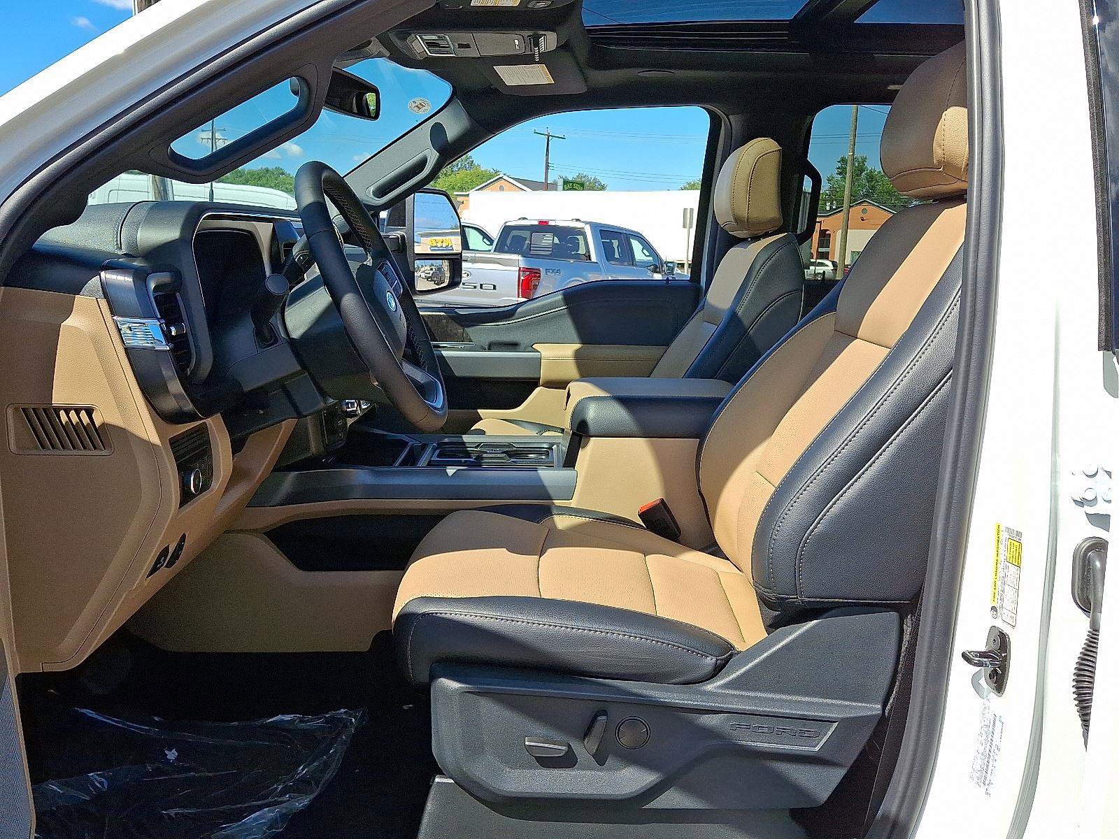 New 2026 Ford F350 Lariat w/ Lariat Ultimate Package image 9