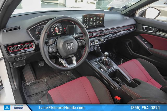 Certified 2025 Honda Civic Si image 18