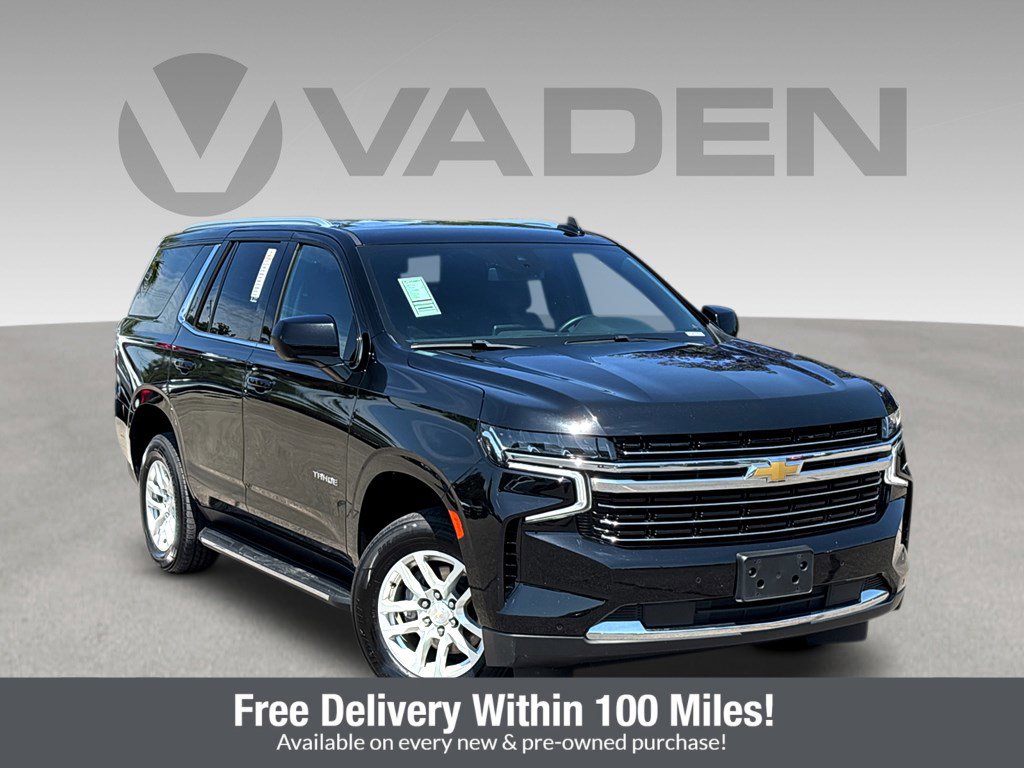 Used 2023 Chevrolet Tahoe LT