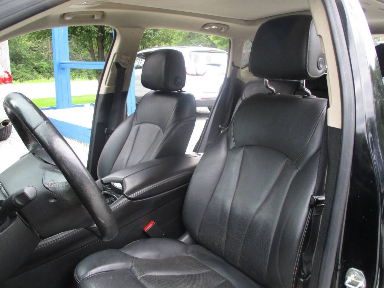 Used 2016 Buick Envision Premium w/ Driver Confidence Package AWD/4WD image 20