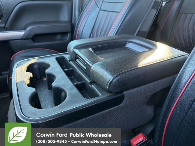 Used 2018 Chevrolet Silverado 1500 LT w/ All Star Edition image 21