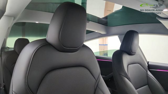 Used 2025 Tesla Model 3 Long Range AWD/4WD image 22