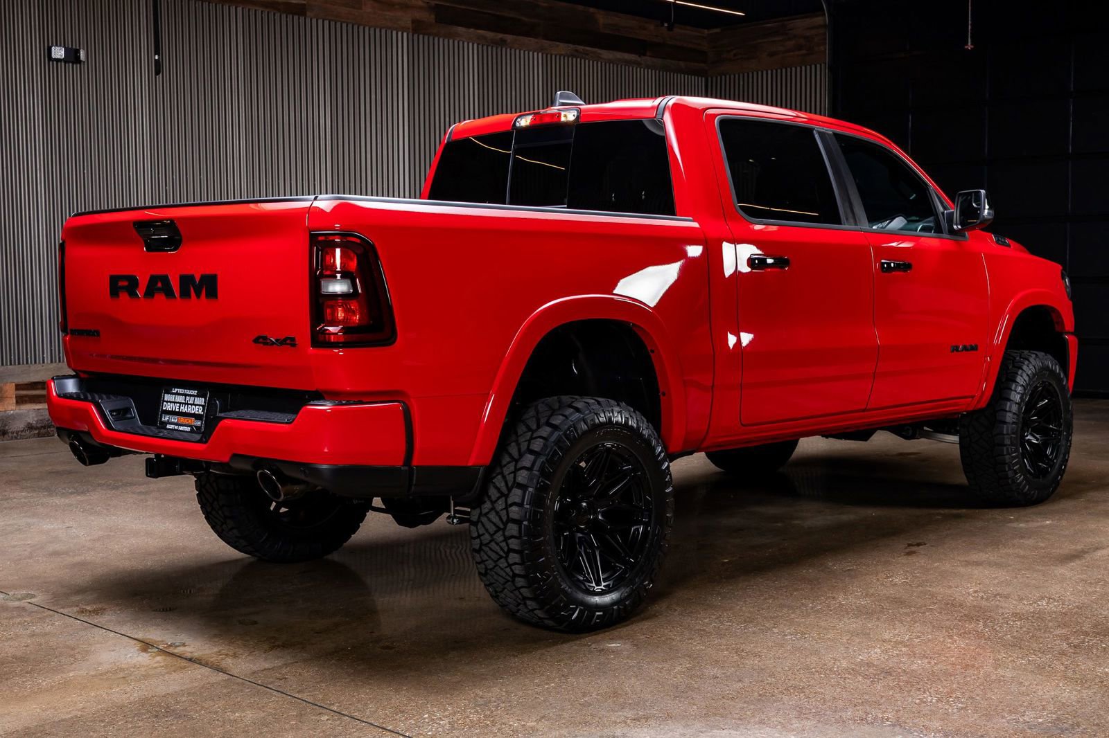 Used 2025 RAM 1500 Big Horn image 10