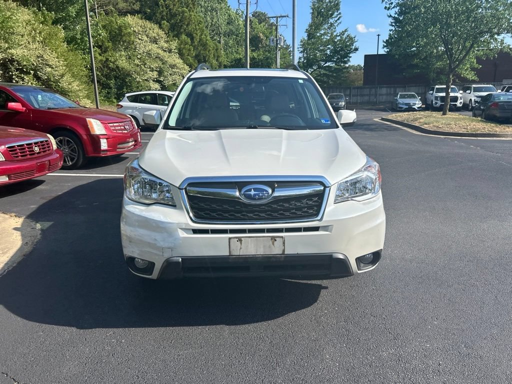 Used 2015 Subaru Forester 2.5i Touring w/ Popular Package #2 AWD/4WD image 11