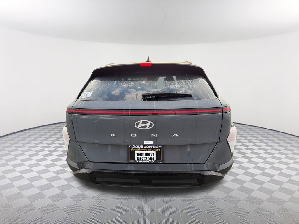 New 2026 Hyundai Kona SEL Sport image 6