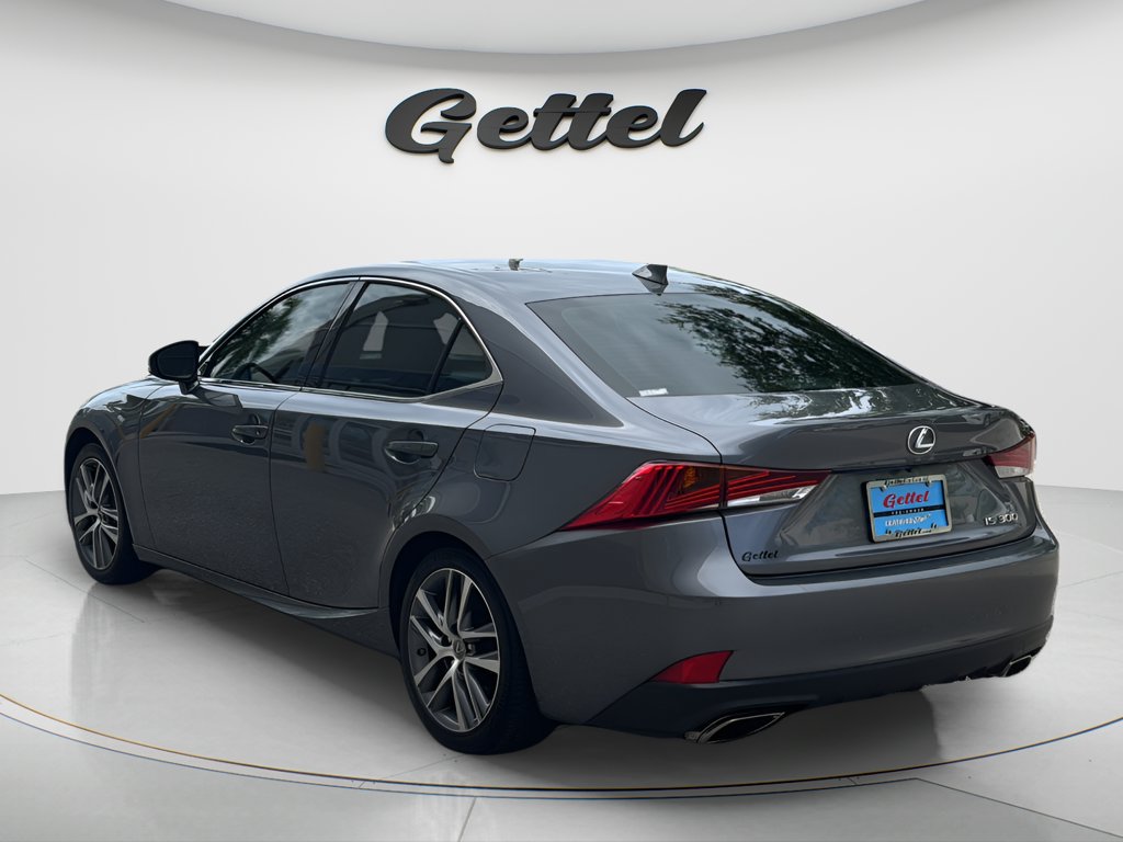 Used 2020 Lexus IS 300 w/ Accessory Package 2 RWD image 7