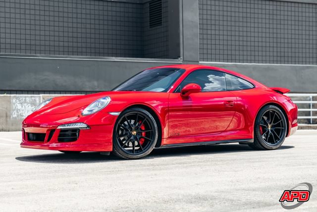 Used 2015 Porsche 911 Carrera GTS RWD image 36