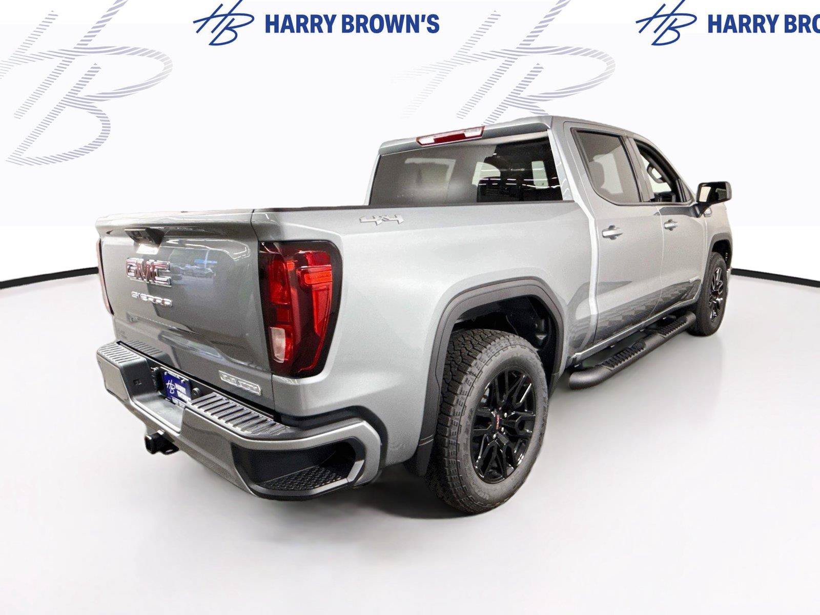 New 2026 GMC Sierra 1500 Elevation w/ Elevation Select Package AWD/4WD image 30