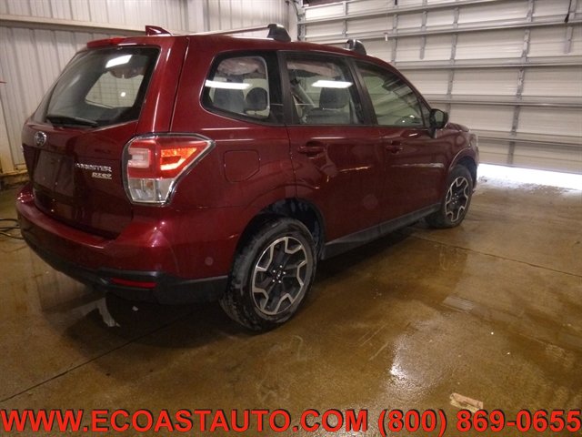 Used 2017 Subaru Forester 2.5i image 6