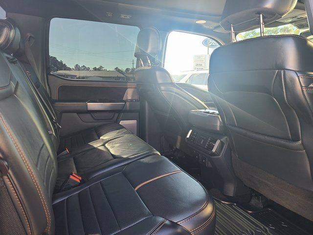 Used 2022 Ford F150 Platinum w/ Equipment Group 701A High AWD/4WD image 5