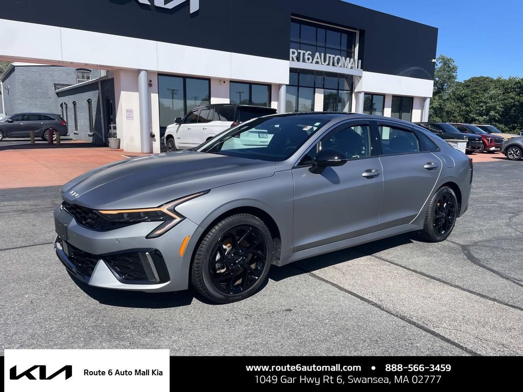 Used 2026 Kia K5 GT-Line w/ GT-Line Premium Package