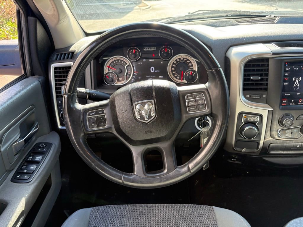 Used 2018 RAM 1500 Big Horn image 8