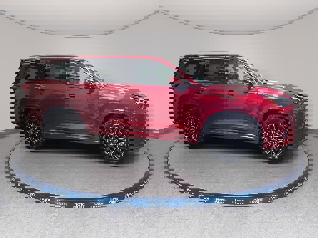 New 2026 Lexus TX 350 AWD image 4