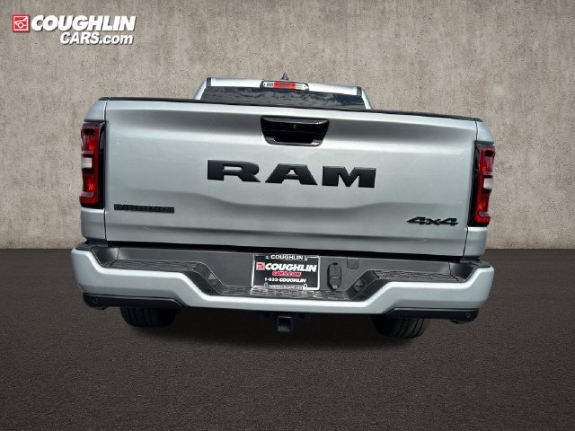 New 2026 RAM 1500 Big Horn w/ Night Edition AWD/4WD image 6