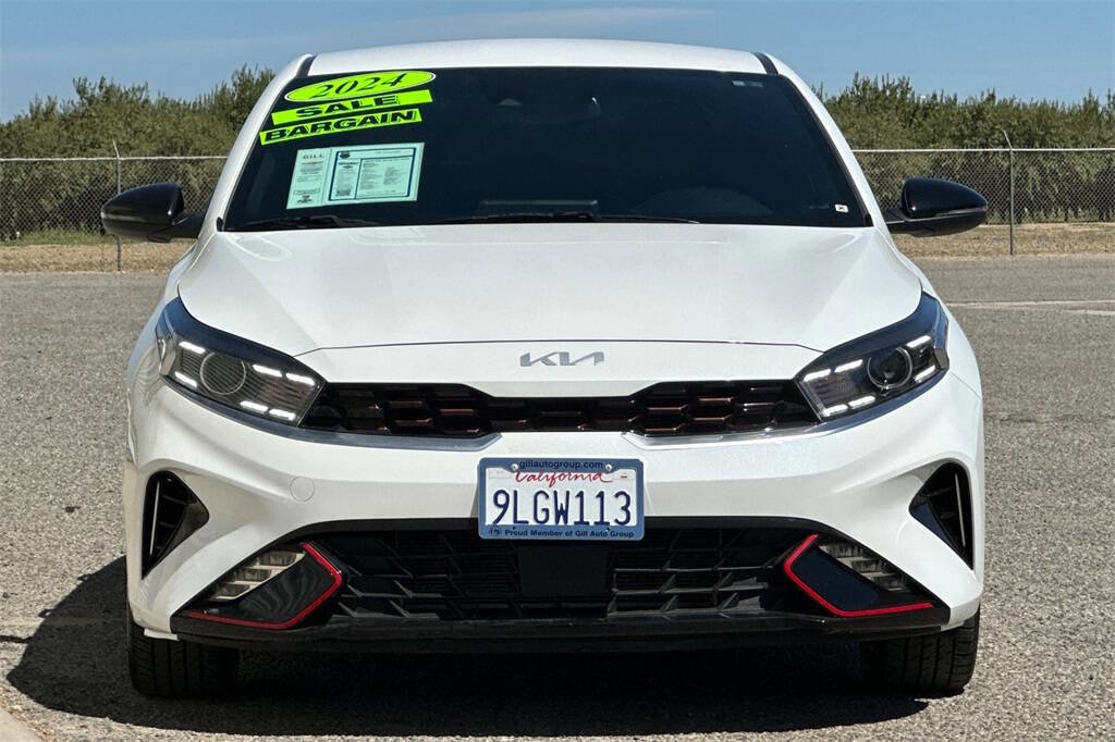 Used 2024 Kia Forte GT-Line image 9