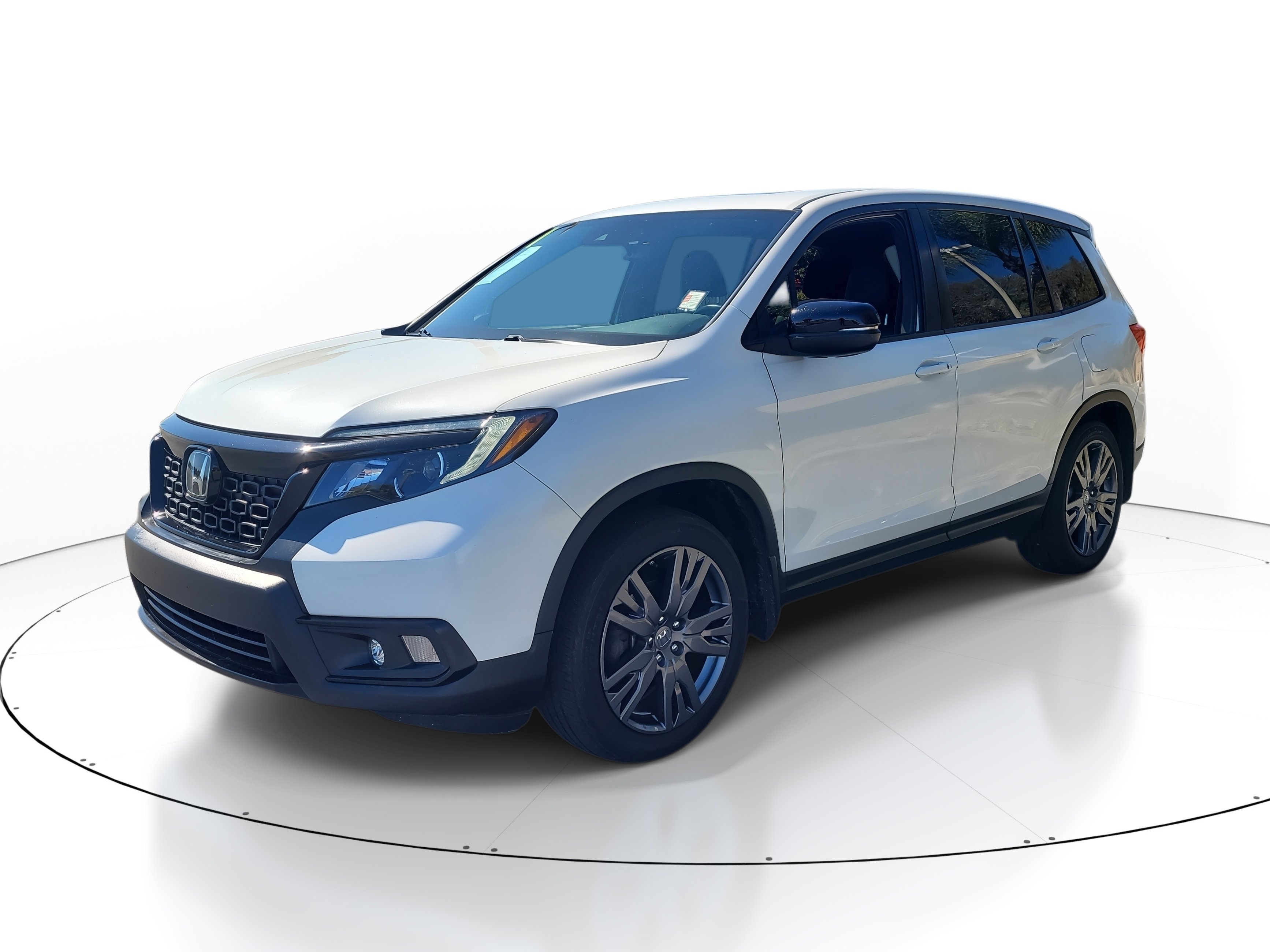 Used 2021 Honda Passport EX-L image 3