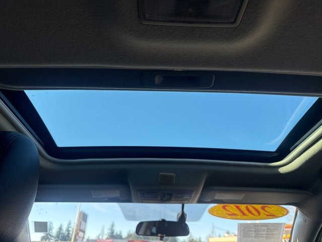 Used 2012 MAZDA MAZDA3 i Grand Touring w/ Tech Pkg image 13