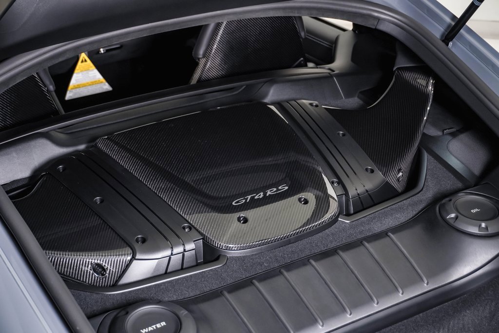 Certified 2023 Porsche 718 Cayman GT4 RS image 34