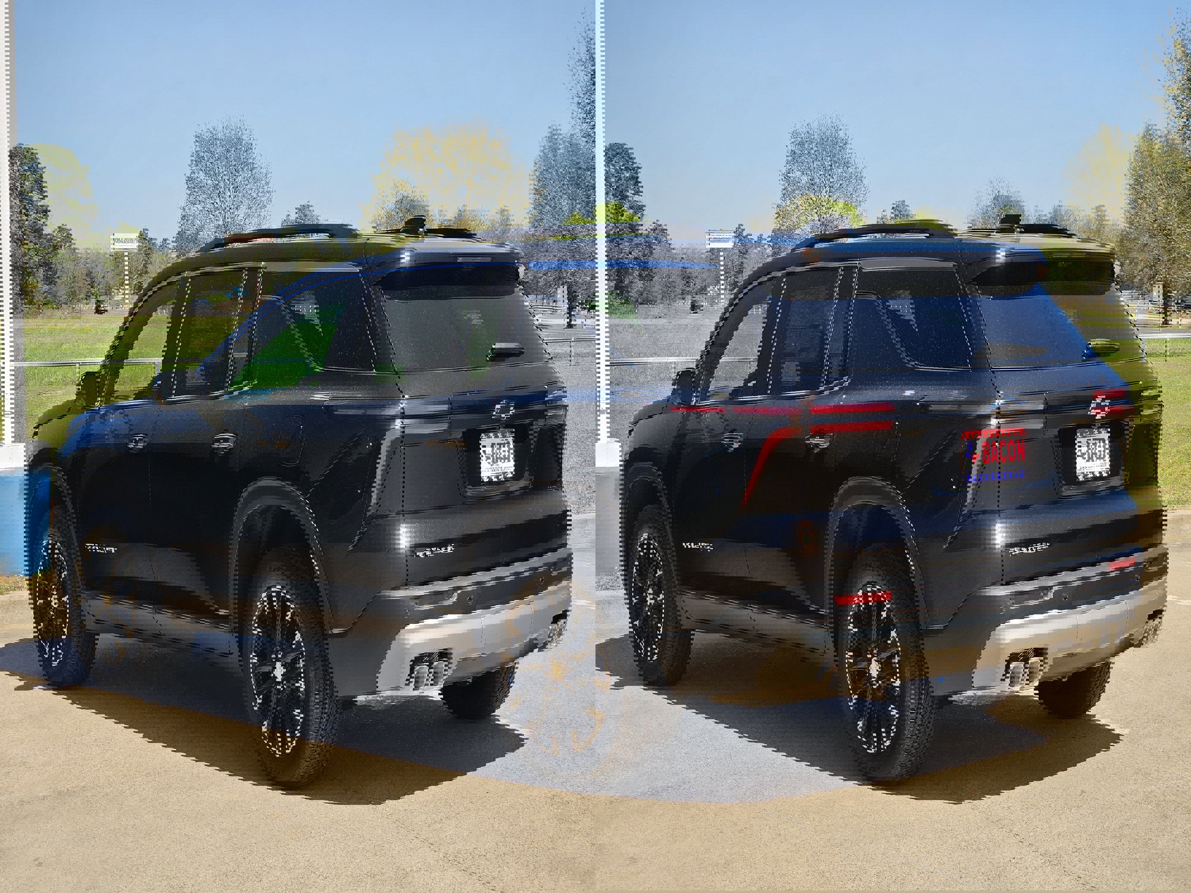 New 2026 Chevrolet Traverse LT w/ Sun and Wheel Package image 4