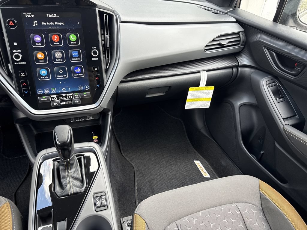 New 2026 Subaru Crosstrek 2.5i Sport w/ Popular Package #4A AWD/4WD image 15