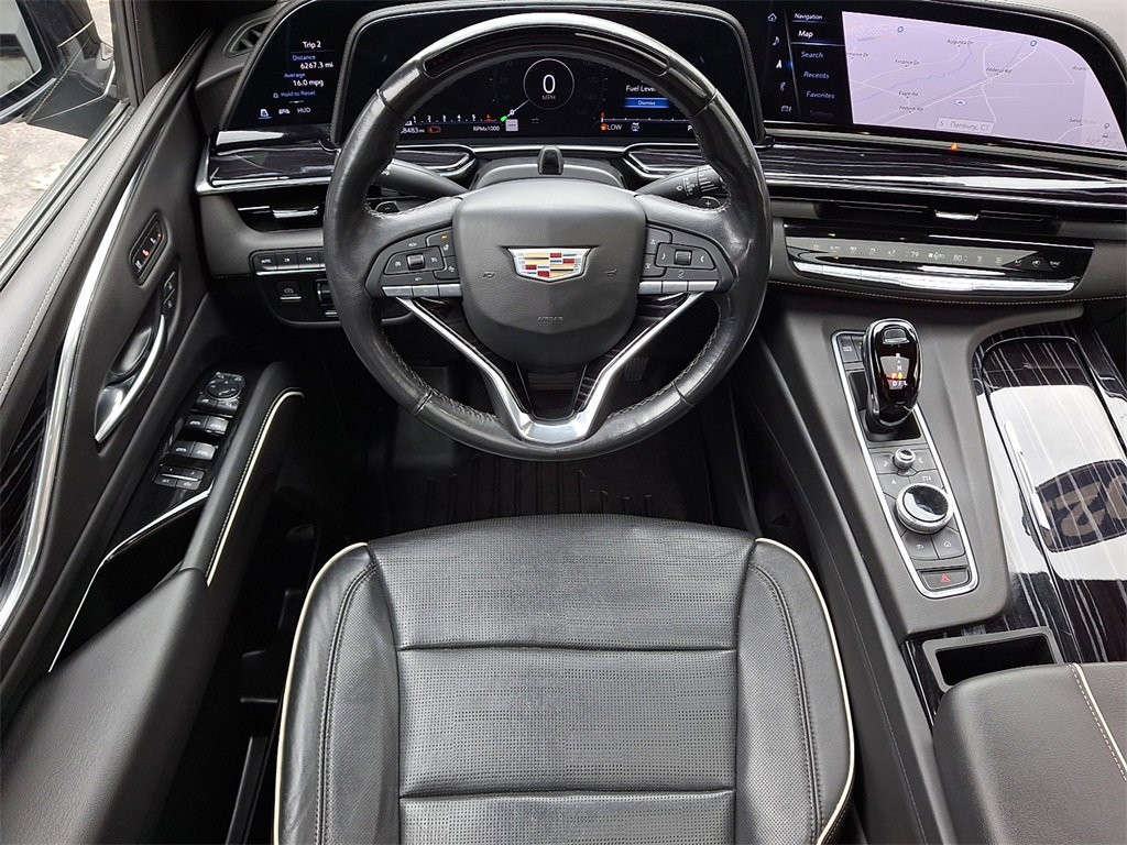 Used 2022 Cadillac Escalade ESV Sport w/ Touring Package image 13