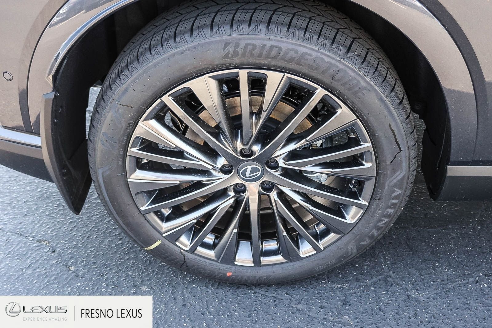 New 2026 Lexus RX 350 AWD/4WD image 8