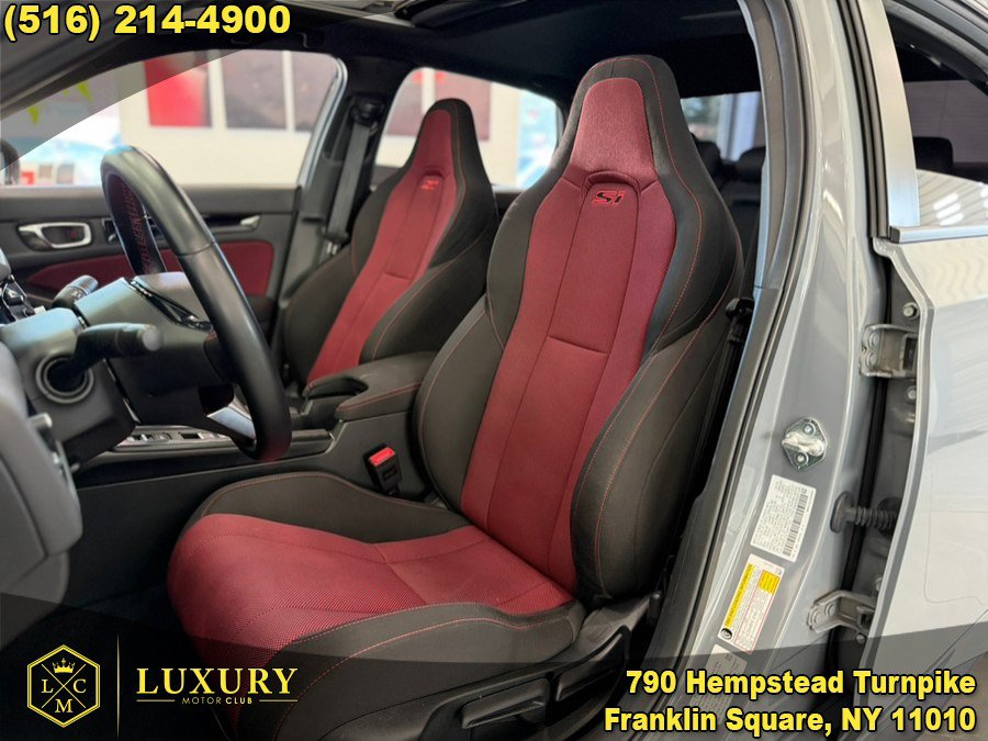 Used 2025 Honda Civic Si