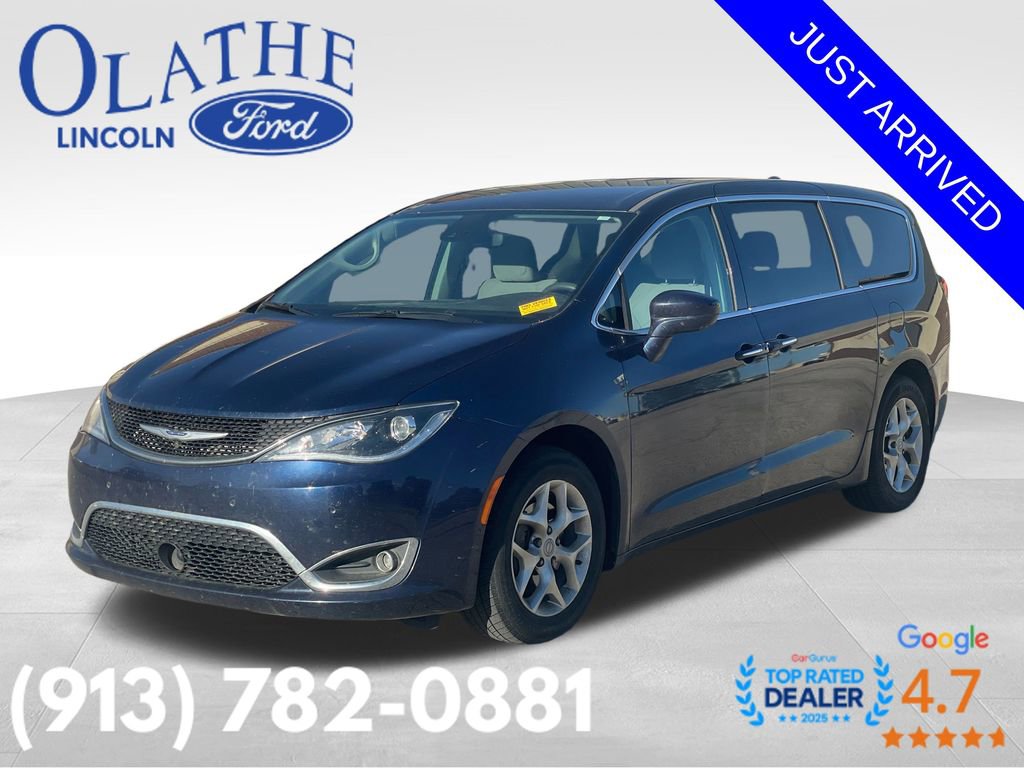 Used 2020 Chrysler Pacifica Touring w/ Tire & Wheel Group