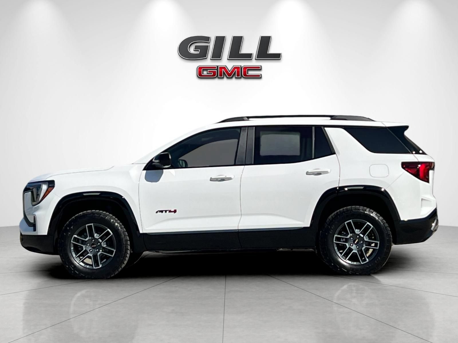 New 2027 GMC Terrain AT4 w/ Convenience Package III AWD/4WD image 6